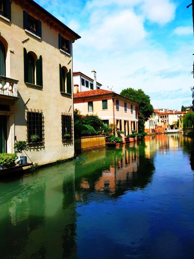 La Petite Maison Treviso Exterior foto